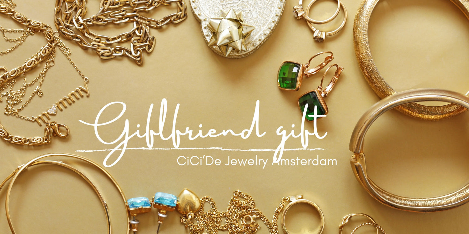 What's the Perfect Jewelry Gift for Your Girlfriend? Let Her Personality Shine!