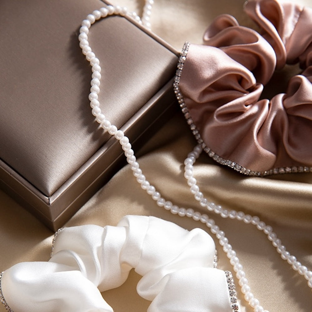 Why 100% Silk Accessories Are a Must-Have for Hair and Sleep