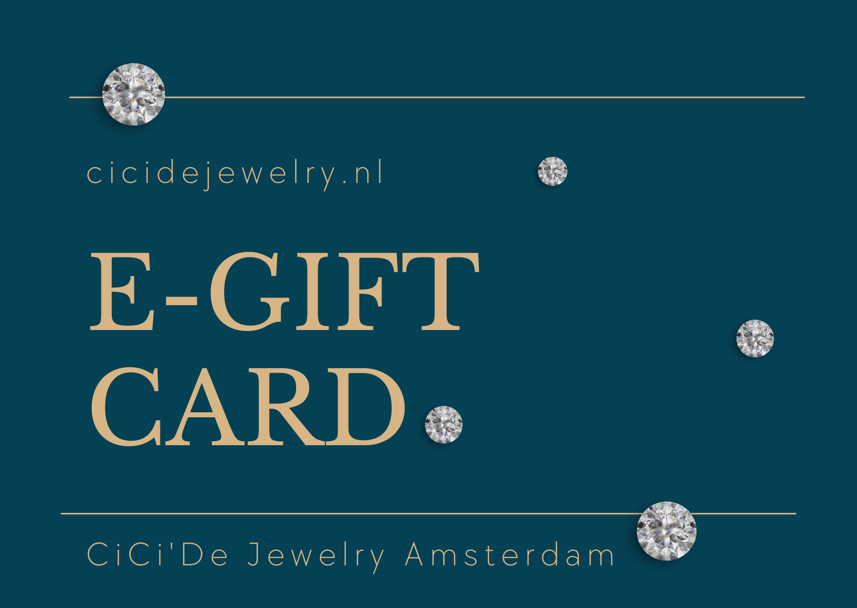 E-GIFT CARD