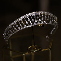 Princess Royal Elegance Crystal Tiaras