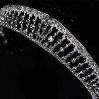 Princess Royal Elegance Crystal Tiaras