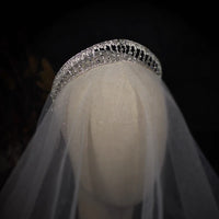 Princess Royal Elegance Crystal Tiaras