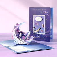 3D Gift Card - Moon River Gift Card