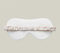 100% Silk Sleep Mask-Strips n Checkboard Patterns