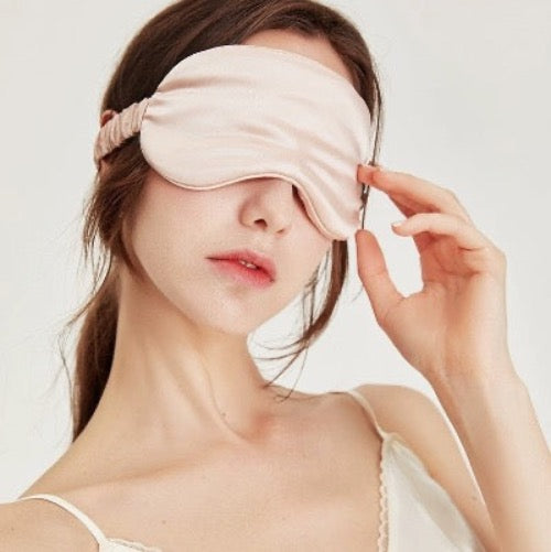 100% Silk Sleeping Mask-22mm