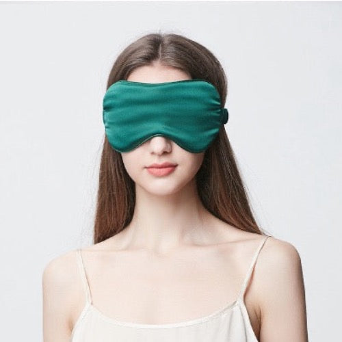 100% Silk Sleeping Mask-22mm