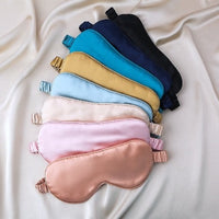 100% Silk Sleeping Mask-22mm