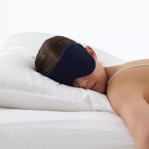 100% Silk Sleeping Mask-22mm