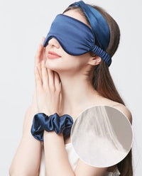 100% Silk Sleeping Mask-22mm