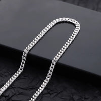 Timeless Cuban Chain - 5mm width