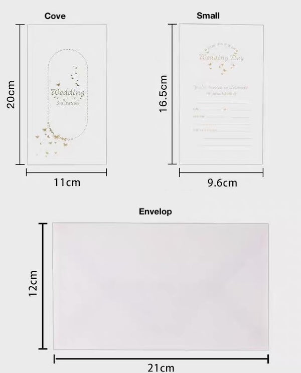 3D Wedding Card - Sparkling Lady with Wedding Dress Design