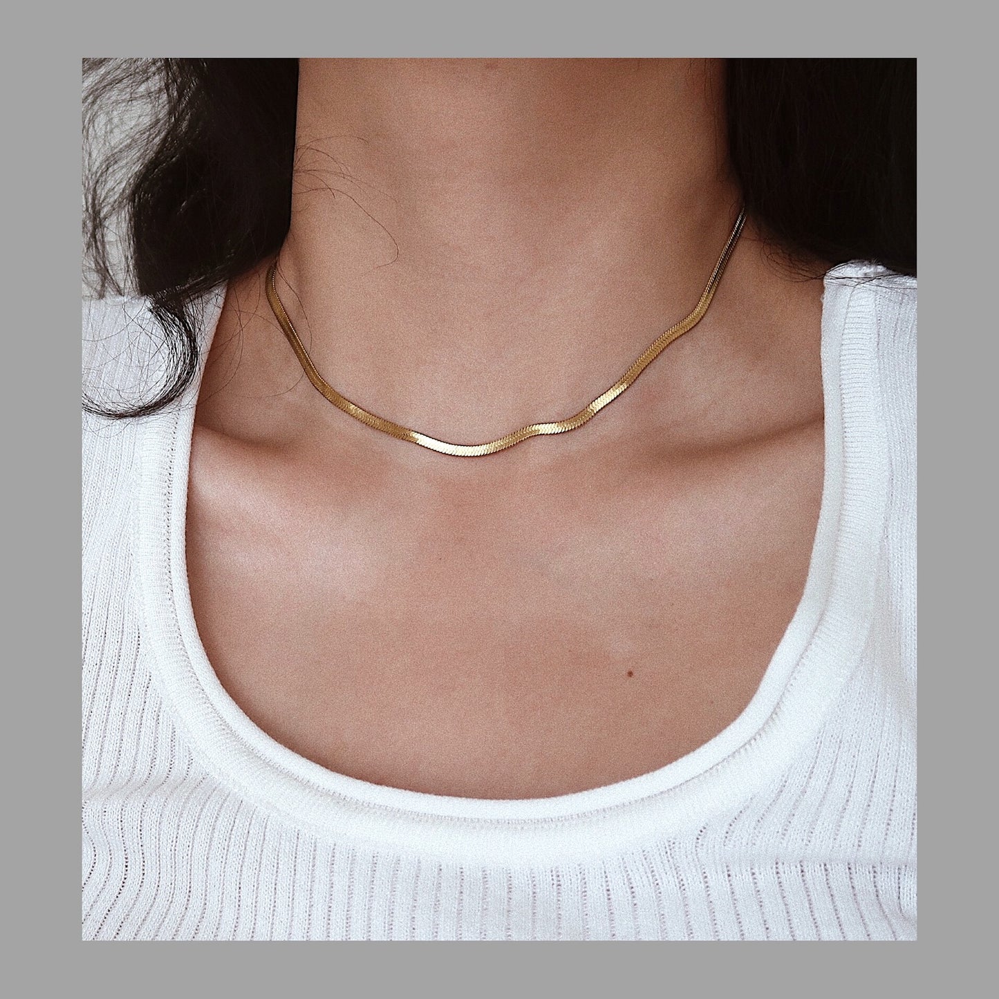 Buy 3mm Round Snake Chain Necklace 14k Solid Yellow Gold Round Snake Chain  Fine Jewelry Unisex Necklace, Mens Gold Chain Online in India - Etsy